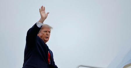 Trump znów uderza w CNN. Dziennikarz nie mógł wejść do samolotu