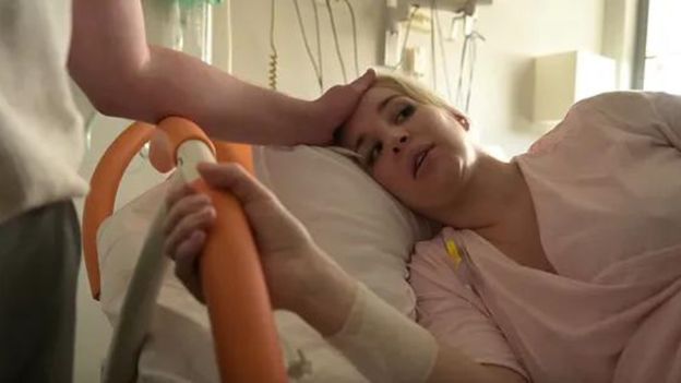 Sylwia Bomba stanowczo o publikowaniu filmów z porodu: "Nie wyobrażam sobie" (WIDEO)