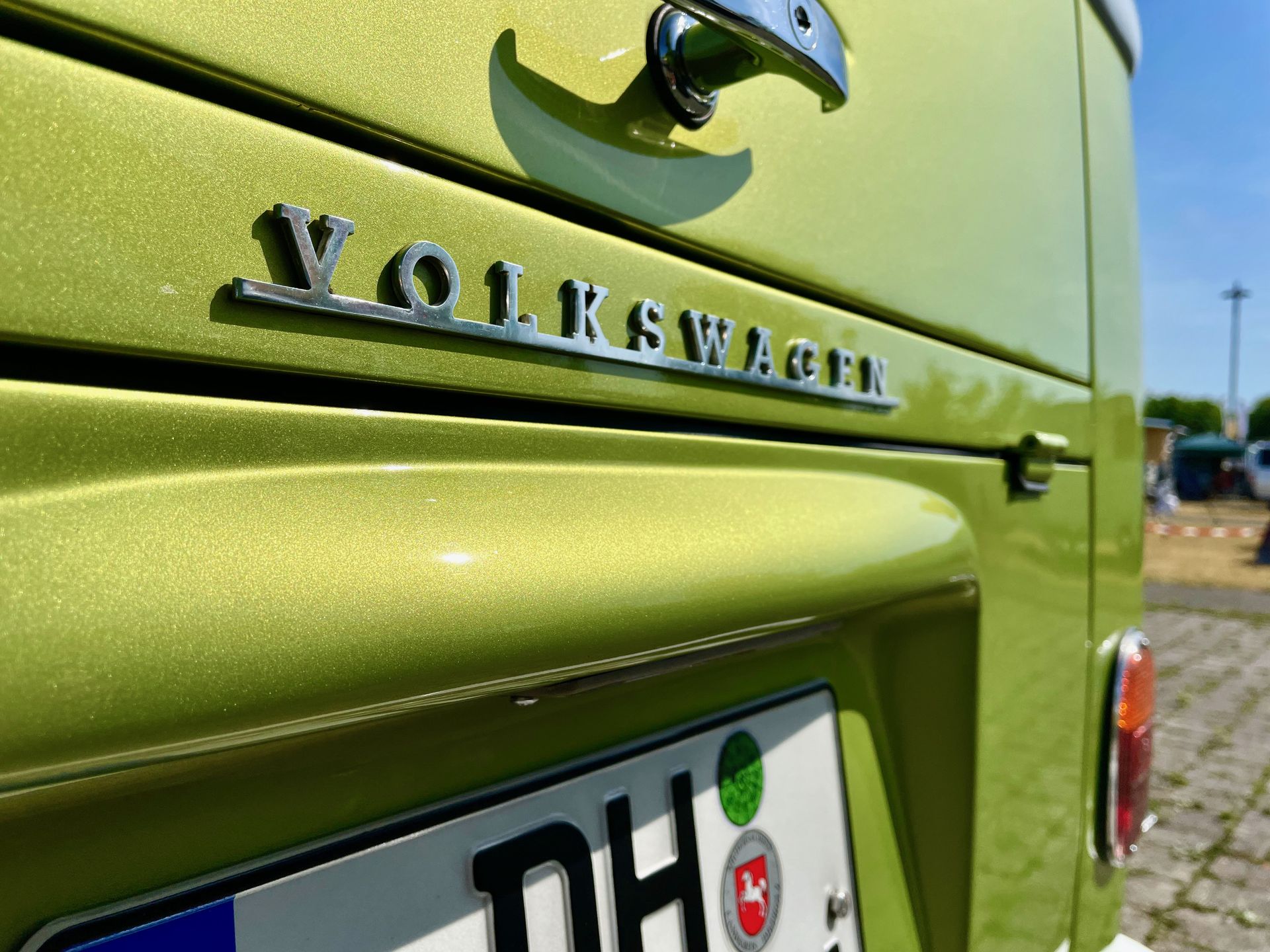 Volkswagen Bus Festival