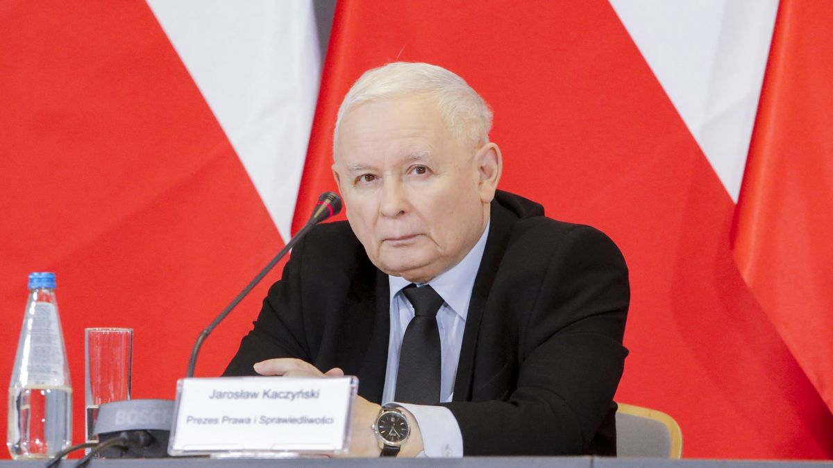Jarosław Kaczyński
