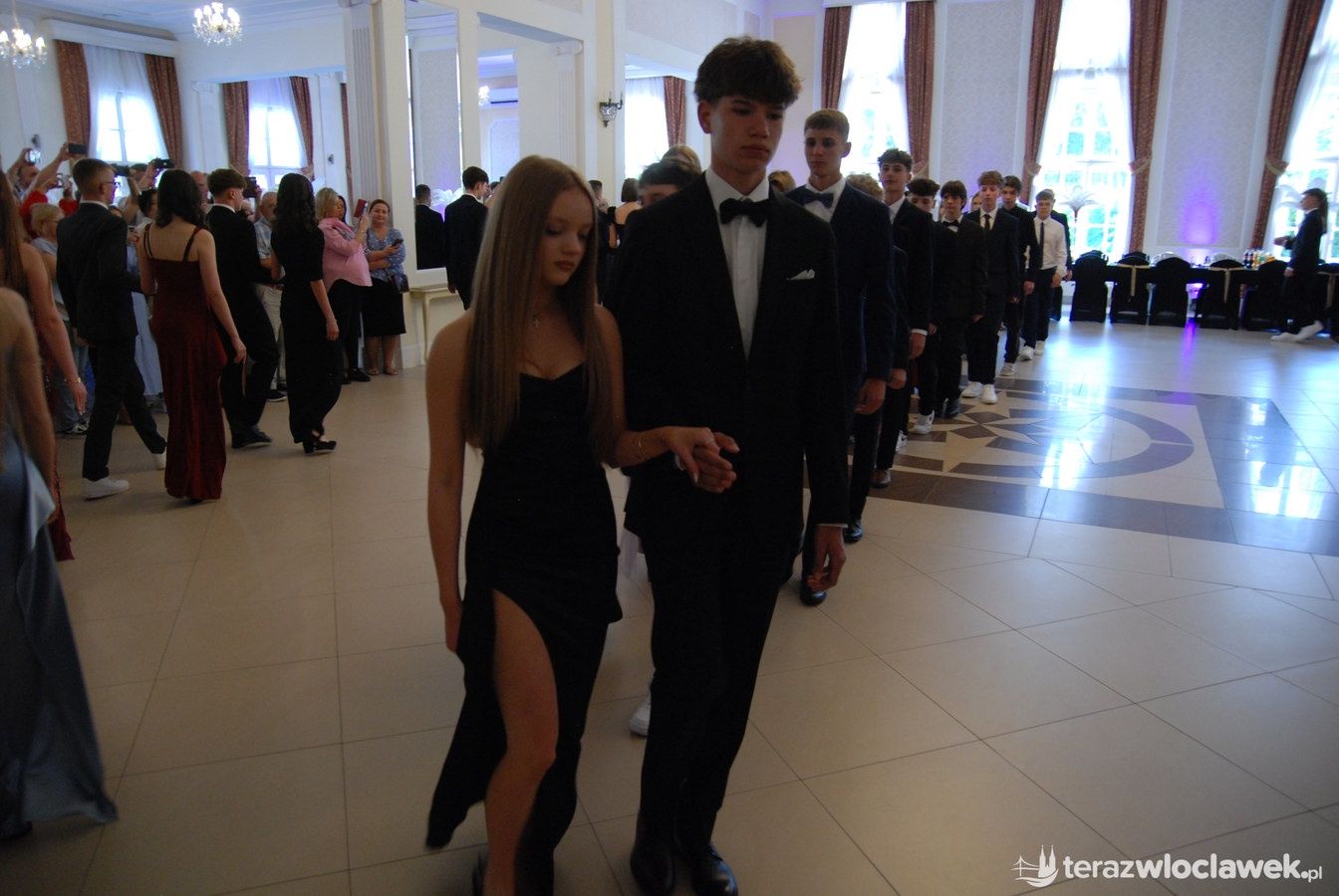 Bal ósmoklasisty Szkoły Podstawowej nr 2