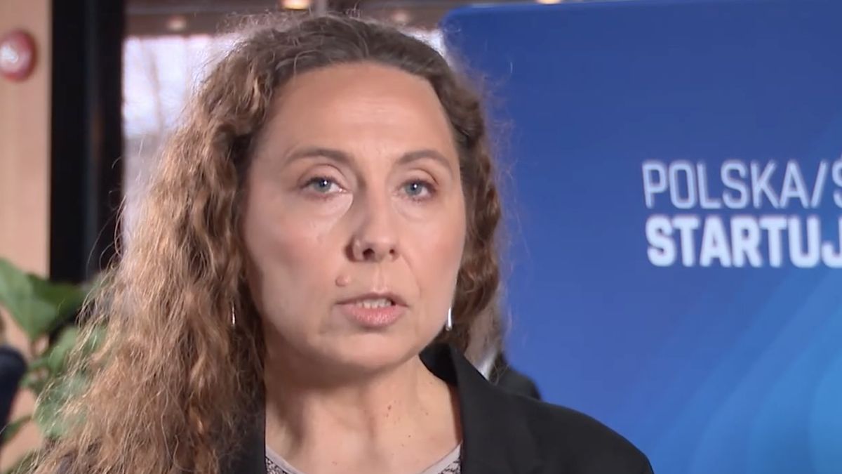 Izabela Banaś, zastępca dyrektora Departamentu Analiz i Strategii, PARP.