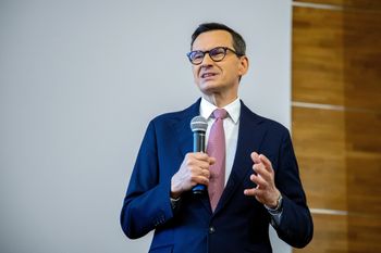 Morawiecki zapowiada Polski Ład 2.0. "Jak tylko wygramy wybory"