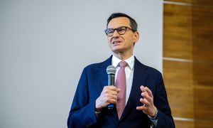 Morawiecki zapowiada Polski Ład 2.0. "Jak tylko wygramy wybory"