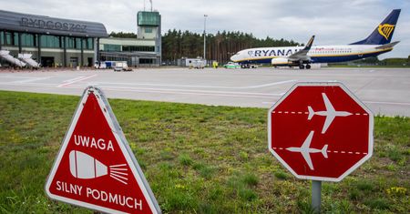 Miliony na promocję popłynęły nie tylko do Ryanaira. Urzędnicy się tłumaczą