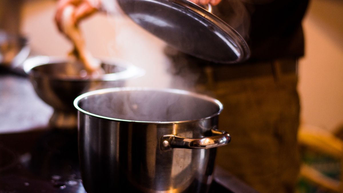 Pamiętaj o wietrzeniu pomieszczeń