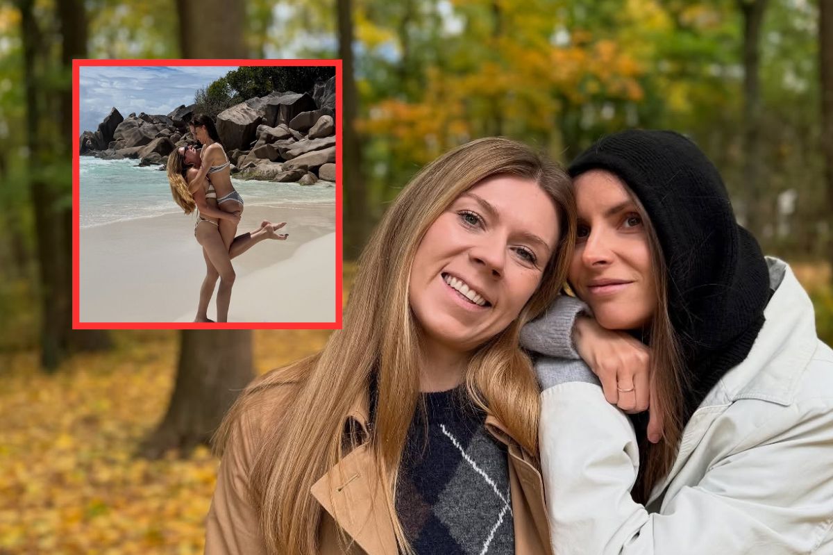 Marta Warchoł z żoną uciekły z Polski. Tam "chowają się" przed zimą