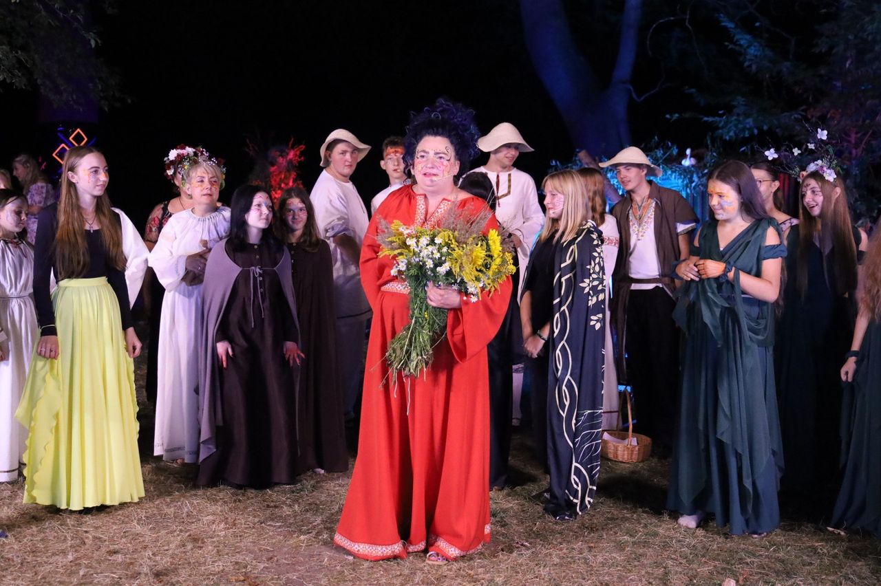 Granowo: Słowiańskie pożegnanie lata. W programie moc atrakcji i spektakl teatralny