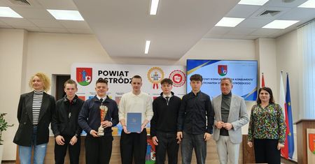 Ostróda: Młodzi znawcy prawa konsumenckiego. Za nami IV Powiatowy Konkurs wiedzy