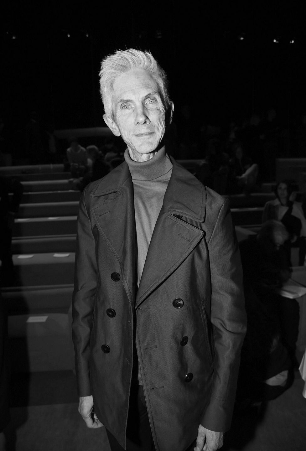 Nie żyje Richard Buckley