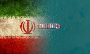 Iran uderzył w cieśninie Ormuz. Oto efekty