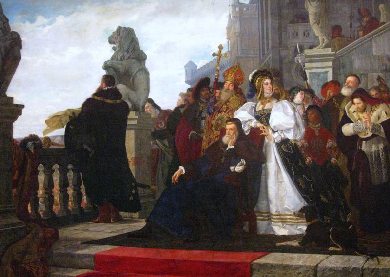 Henryk Rodakowski, Wojna kokosza