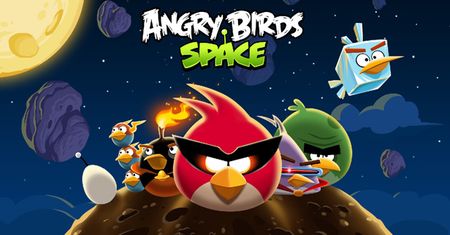 Wielka premiera już za dwa dni! Nadchodzi Angry Birds Space [wideo]