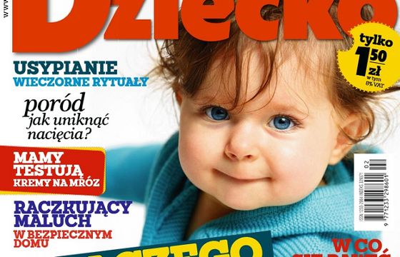 Agora odświeża miesięcznik „Dziecko” i wprowadza kwartalnik „Dziecko Extra”