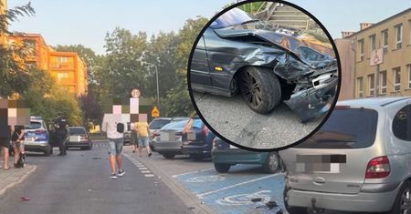 14-latek podkradł mamie kluczyki do auta. Straty są poważne