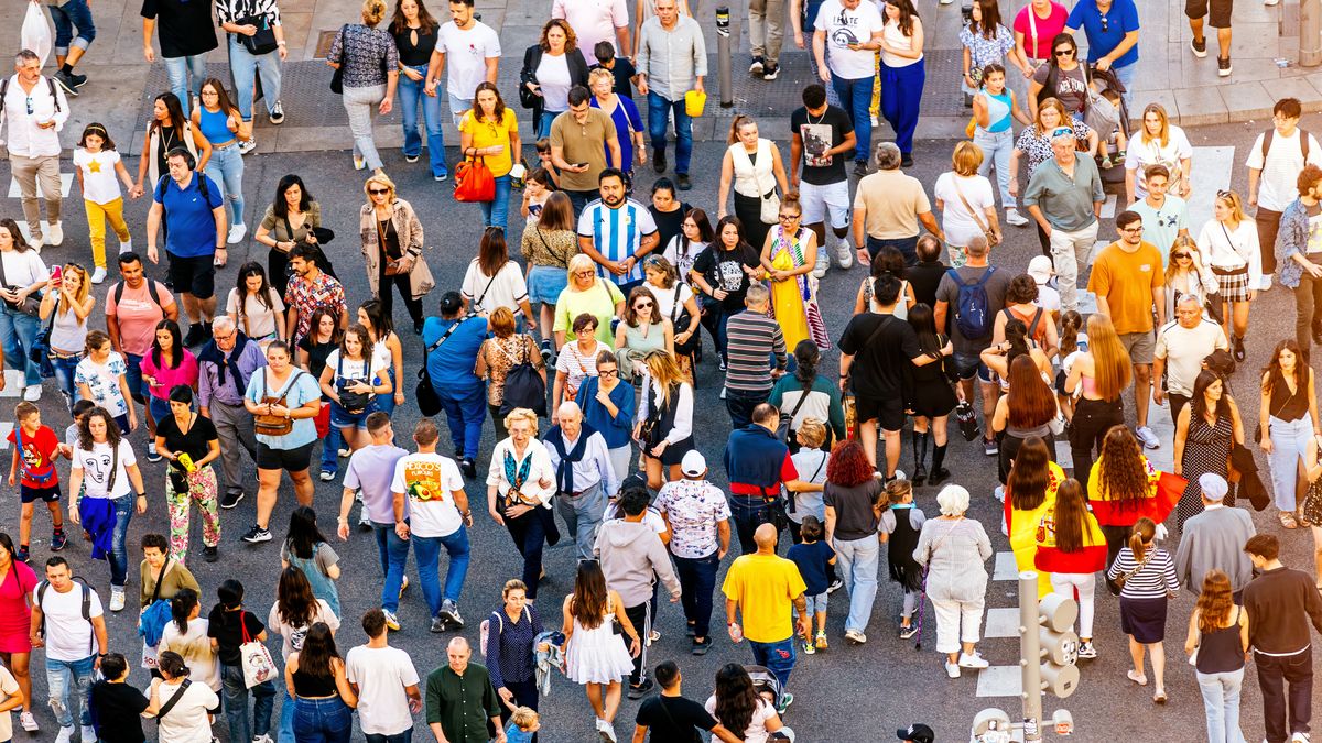 Populacja Unii Europejskiej rekordowo wysoka