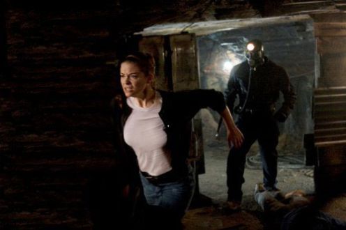 Bliskie spotkanie z kilofem, czyli spot My Bloody Valentine 3D 3