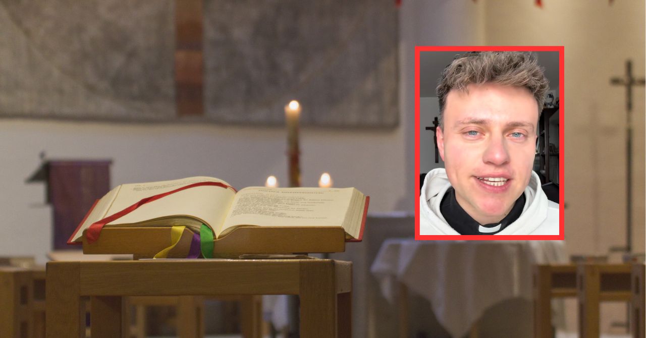 Wierzący-niepraktykujący. Ksiądz z TikToka: nie istnieje coś takiego