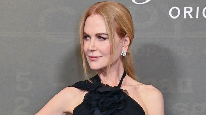 56-letnia Nicole Kidman pokazała UMIĘŚNIONY BRZUCH na premierze serialu (ZDJĘCIA)