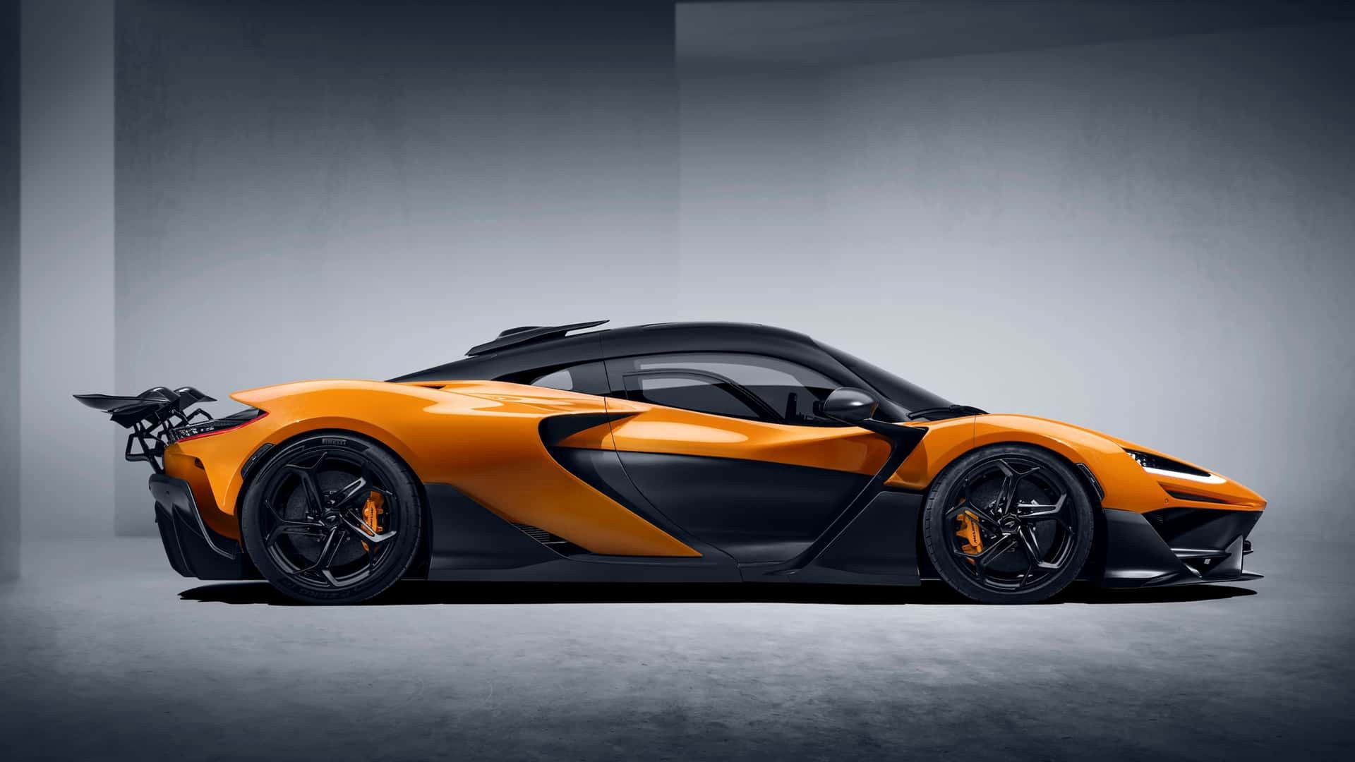 McLaren W1