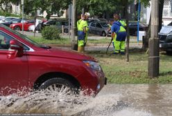 Warszawa. Awaria wodociągu. Znane są przyczyny