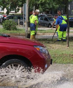 Warszawa. Awaria wodociągu. Znane są przyczyny
