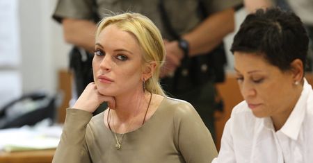 Lindsay Lohan oskarżona. Wielkie problemy kontrowersyjnej celebrytki