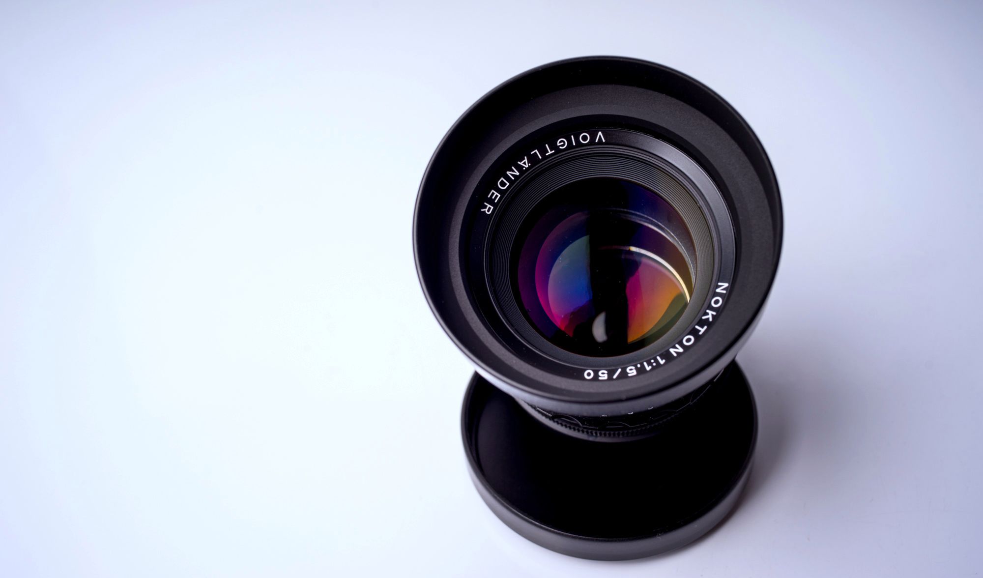 Niewielki może bardzo dużo! Voigtländer Nokton 50 mm f/1,5 4