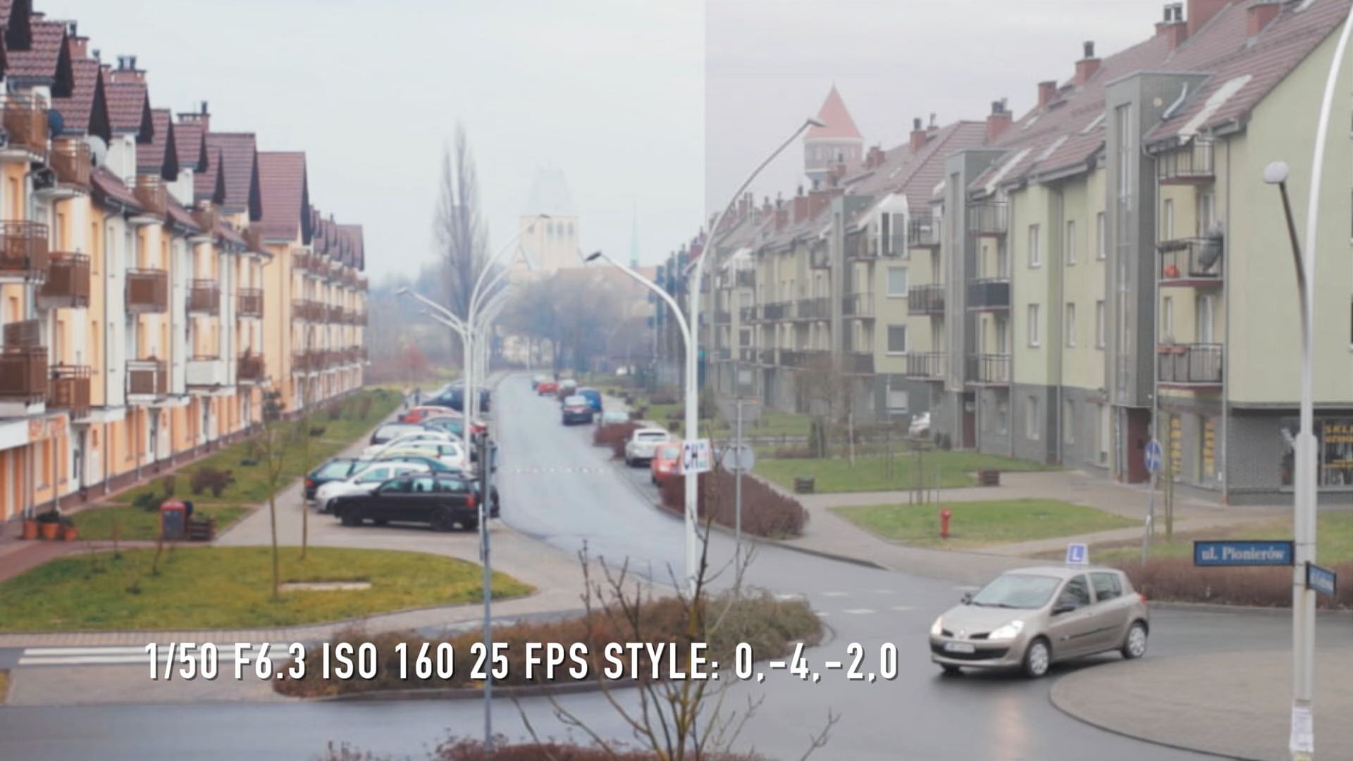 Canon EOS 7D Mark II - test funkcji wideo 18
