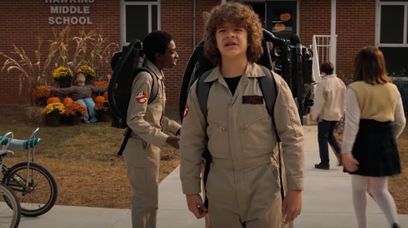 Twórcy "Stranger Things" i Steven Spielberg spełnią marzenia fanów kina grozy