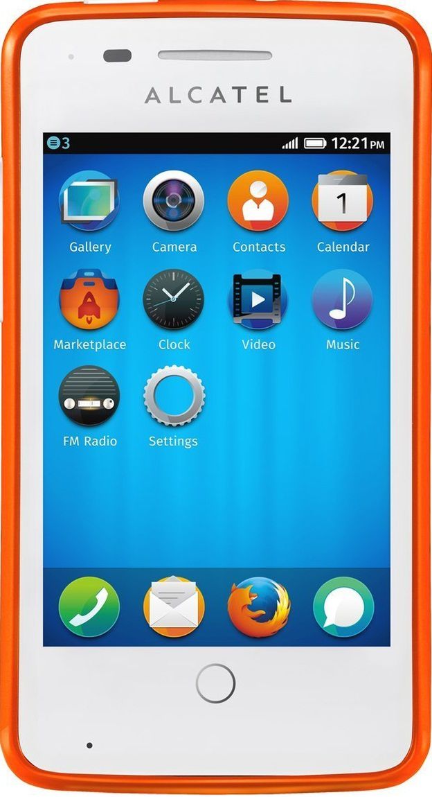 Alcatel OneTouch Fire S