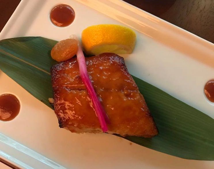 Black Cod - czarny dorsz, w sieci krążą przepisy dla tych, którzy odważą się odtworzyć to danie w domu