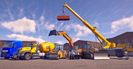 Plac budowy czeka na Ciebie i Twoich znajomych – nowy zwiastun Construction Simulator