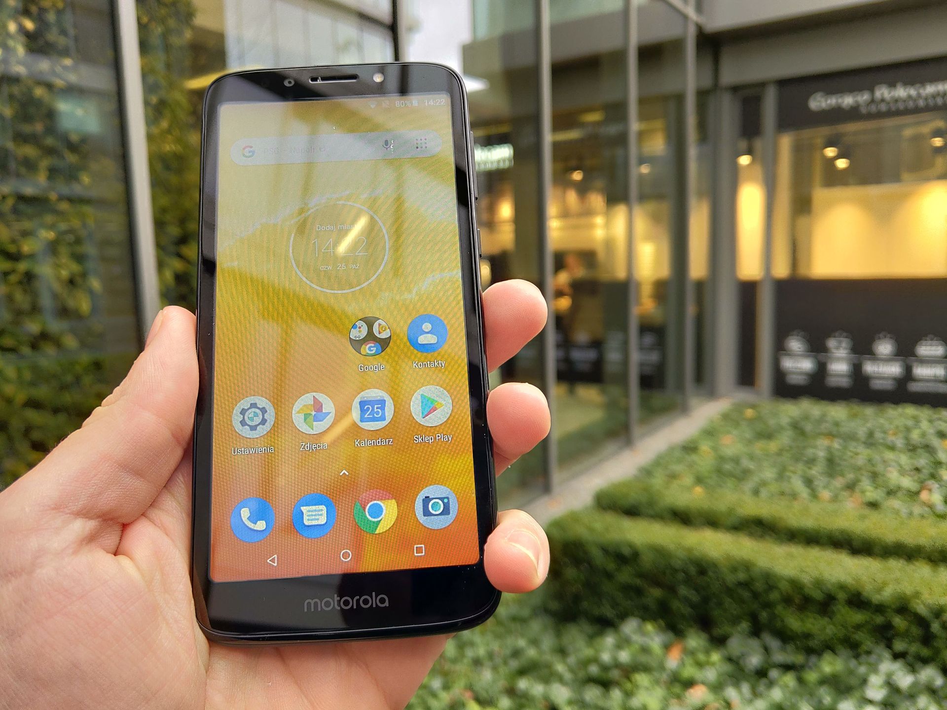 Wielki Test Smartfonów za 500 zł. Motorola Moto E5 Play. Tak powinno się robić tanie smartfony 6