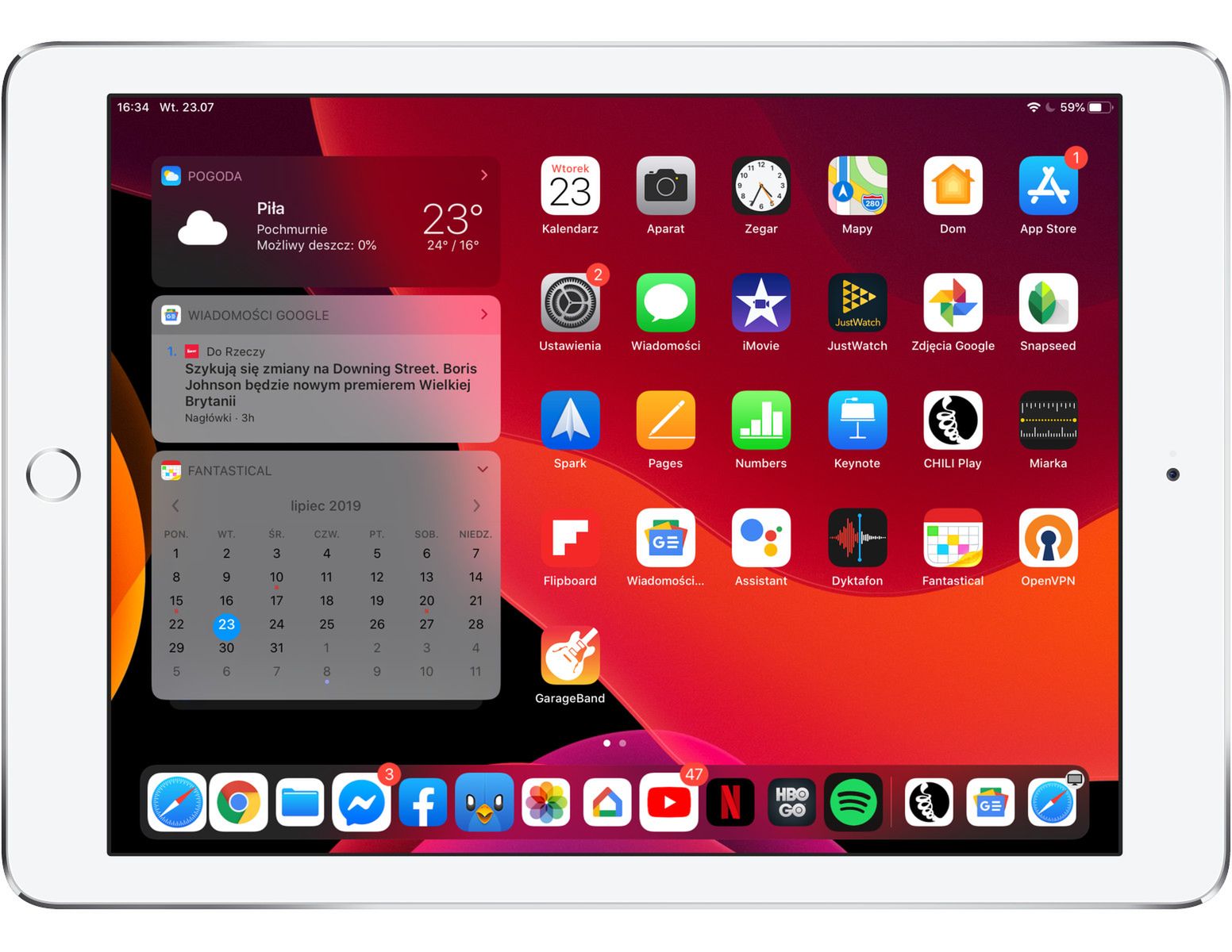 iPadOS: 5 moich ulubionych funkcji 2