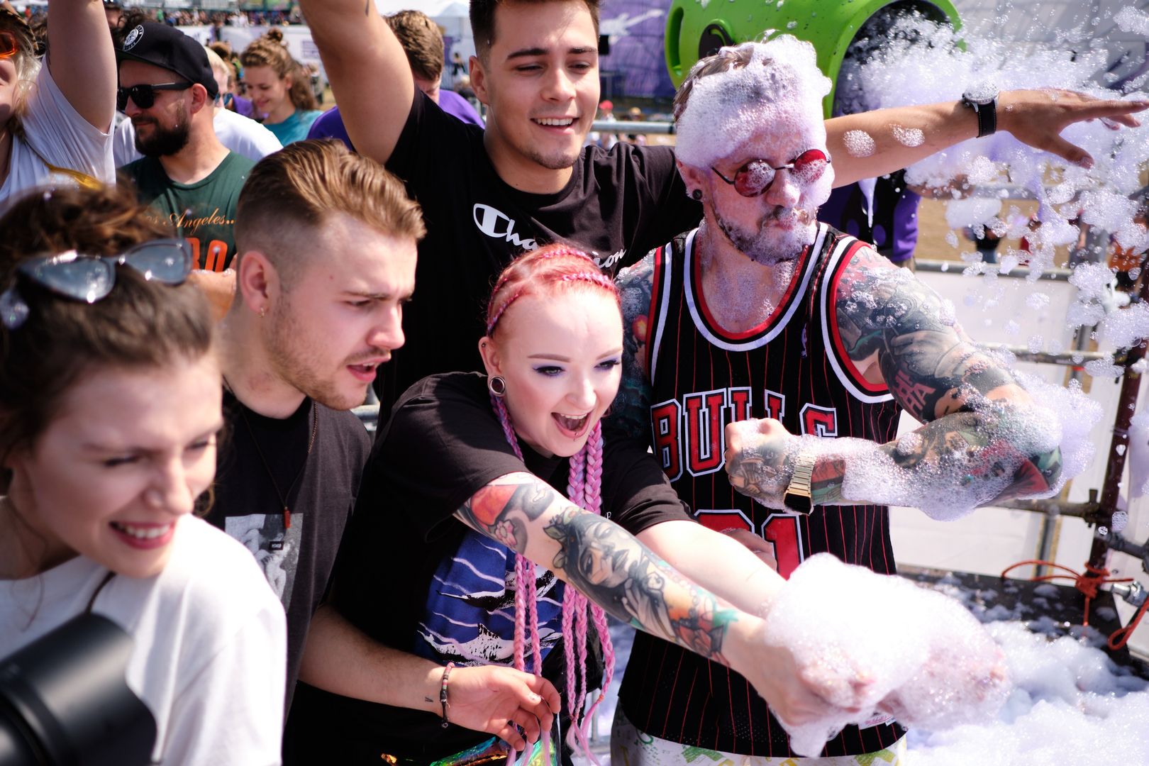 Odwiedziliśmy Strefę Play na Pol'and'Rock Festivalu 2019. Było grubo 4