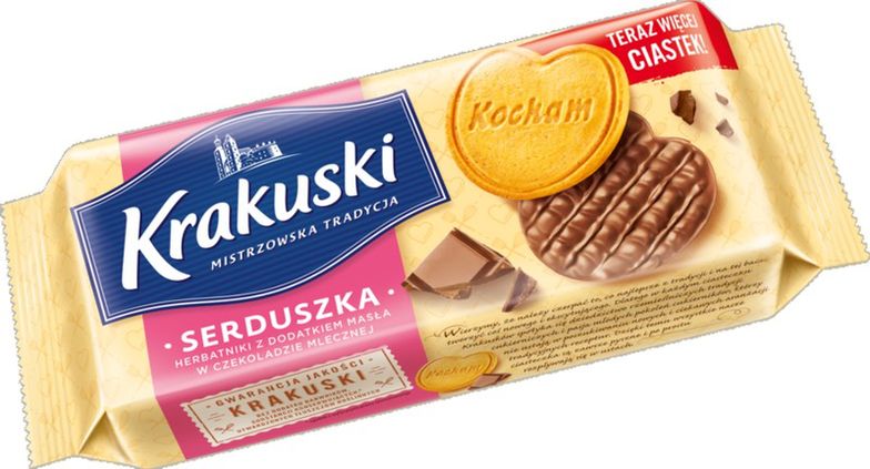 Nowa odsłona Krakusków