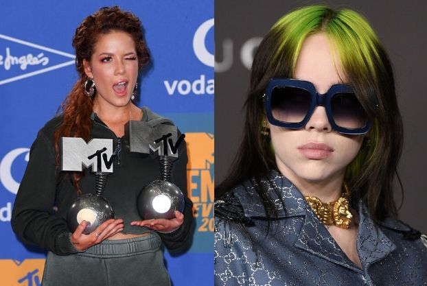 MTV EMA 2019 - wyniki. Triumf Billie Eilish, "teledysk roku" Taylor Swift, "najlepszy look" Halsey...