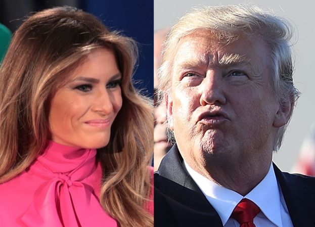 Melania Trump o seksie z Donaldem. "Kochamy się nawet częściej, niż codziennie!"