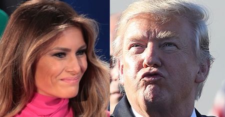 Melania Trump o seksie z Donaldem. "Kochamy się nawet częściej, niż codziennie!"