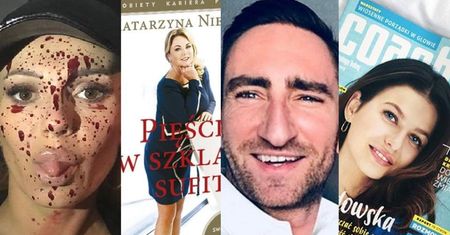 Pudelek demotywuje na wiosnę, czyli dlaczego nie wolno ufać inspirującym cytatom gwiazd