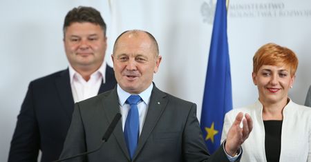 Polski eksport żywności. Ministerstwo rolnictwa chce podboju rynków pozaunijnych