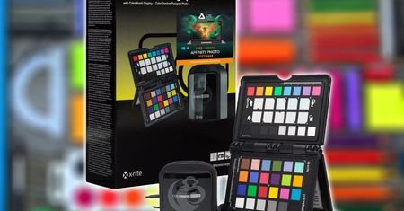 X-Rite dodaje Affinity Photo do swoich narzędzi do kalibracji