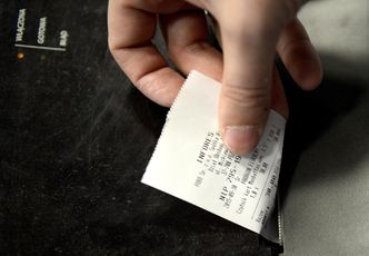 Paragon przed płatnością. "Rząd może całkowicie wycofać się z tego pomysłu"