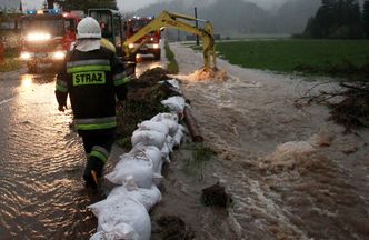 Zagrożenie powodzią w Polsce. Są nowe informacje