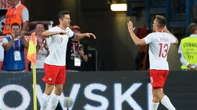 Polska - Chile. Sprawdzian przed mundialem na remis. Galeria z towarzyskiego spotkania w Poznaniu