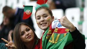 Takich fanek na Euro jeszcze nie było. Gorące Portugalki rozpalają wyobraźnię