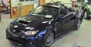 Subaru Impreza WRX STI 2011 Convertible