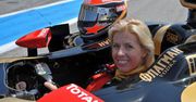 Maria de Villota - kobieta w Formule 1