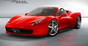 Będzie Ferrari 458 Italia Spider